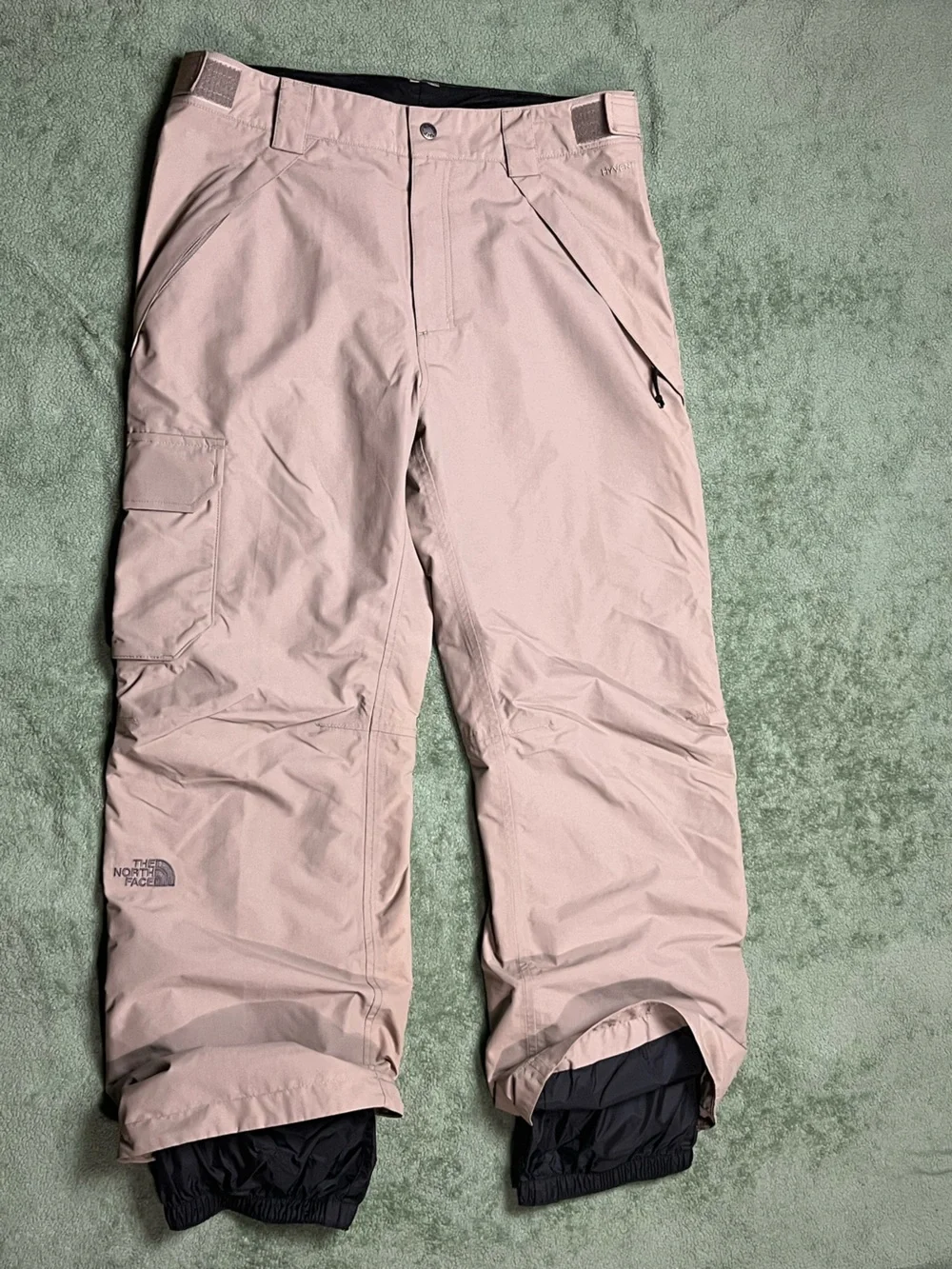 The North Face Ski Pant - Light Tan - Size M/M